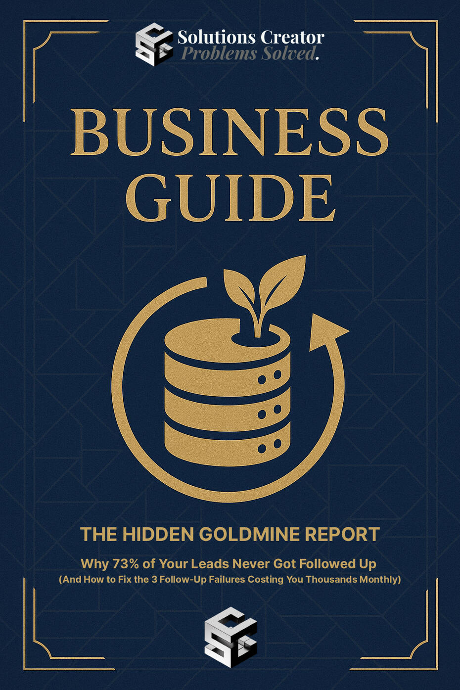 The Hidden Goldmine Report Cover